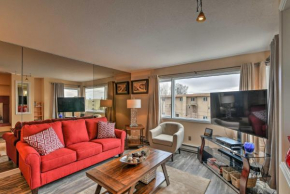 Walk to Downtown and Coast Trail Condo in Anchorage